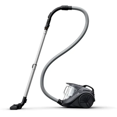 Прахосмукачка Rowenta RO3726EA Compact Power Cyclonic 750W, 1.5L, без торба, сив