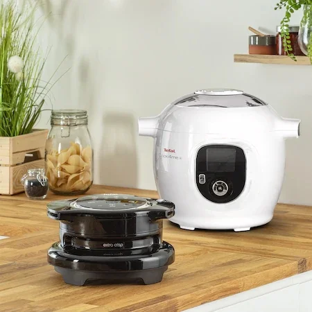 Tefal EY150830 EXTRA CRISP LID BLK EE