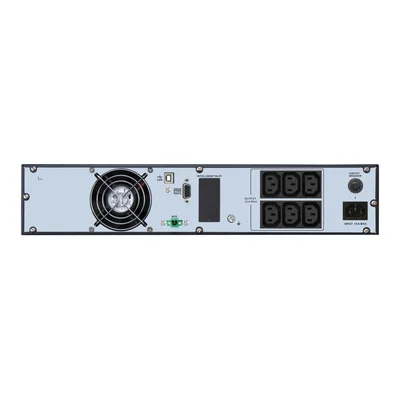 APC Easy UPS On-Line Li-Ion SRVL RT 1000VA 230V, with Rail Kit