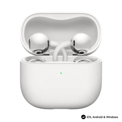 Huawei FreeClip 2 Robin-T10 White + Flicka Flow