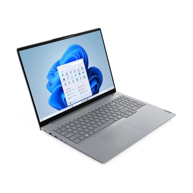Лаптоп Lenovo – ThinkBook 16 G9, Intel Core 7 240H, 16GB RAM, 512GB SSD, 16" WUXGA, Intel Graphics, Free DOS