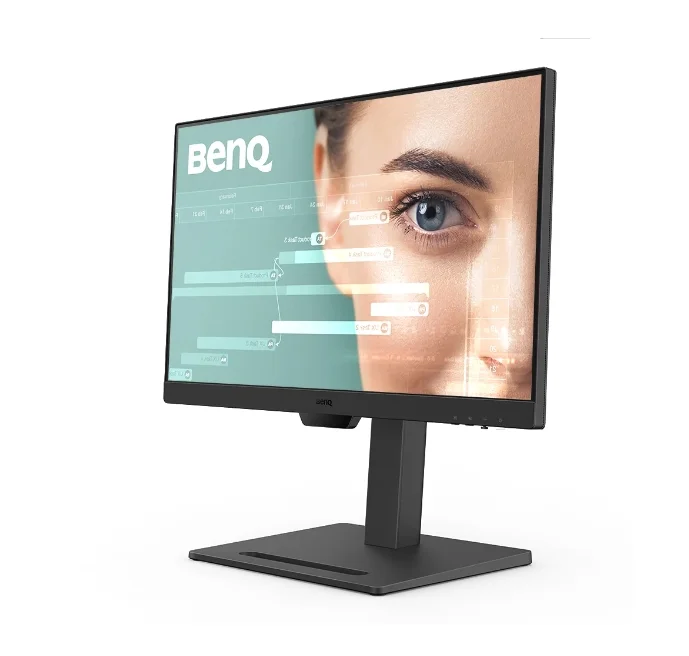 BenQ GW2490T, 23.8" IPS, GtG 5ms, 1920x1080 FHD, 100Hz, 250cd/m2, 1300:1, 20M:1 DCR, 8 bit, 99% sRGB, Eye Care Reminder, Flicker-free, 2xHDMI, DP, Audio Line In, Sp. 2x2W, Ultra Slim Bezel, Height Adj. Pivot, Swivel, Tilt, TCO 9.0, Black