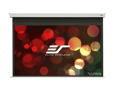 Elite Screen EB100HW2-E12, 100" (16:9), 221.4 x 124.5 cm, White