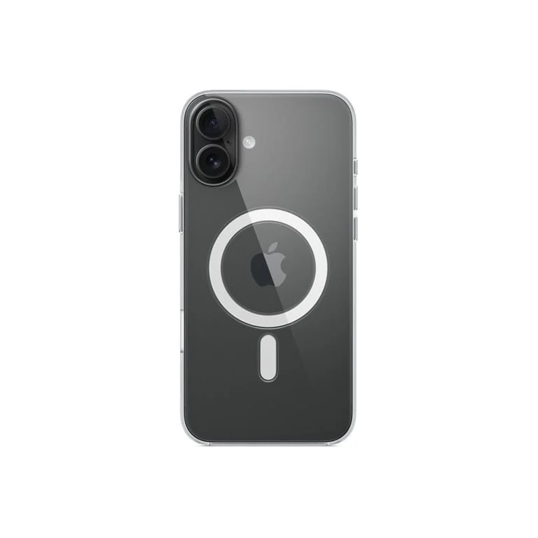 Apple iPhone 16 Plus Clear Case with MagSafe