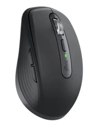 Мишка Logitech MX Anywhere 3S Black
