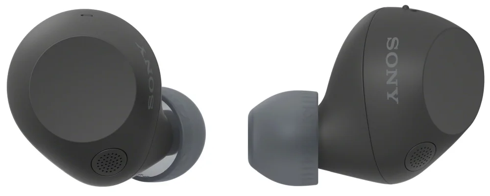 Sony Headset TWLS WF-C710N, black
