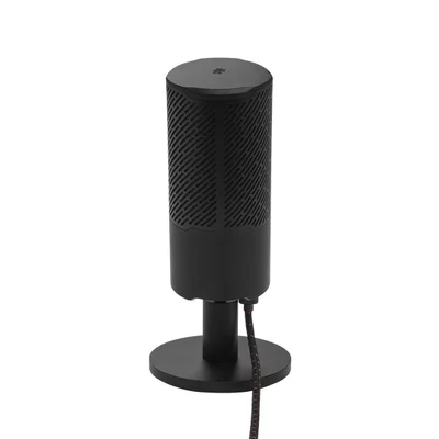 JBL QUANTUM Stream - Dual pattern premium USB microphone for streaming, recording and gaming