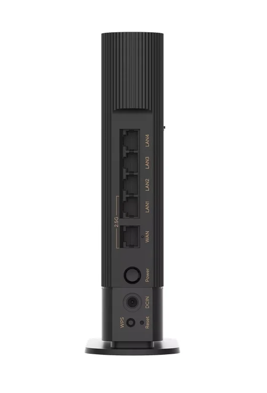 Asus ProArt, Router PRT-BE5000, ProArt Creator Router, Dual-Band WiFi 7 BE5000 Router, 1-2.5G WAN port + 1-2.5G LAN port + 3-1G LAN ports, AiMesh, Supports ProArt Router Control Center