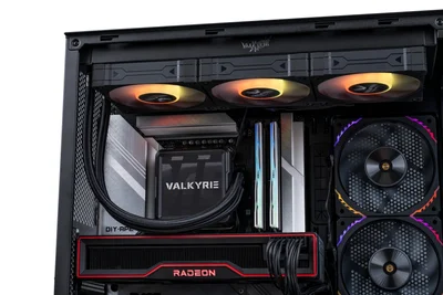 Valkyrie B-GT360 ARGB LCD