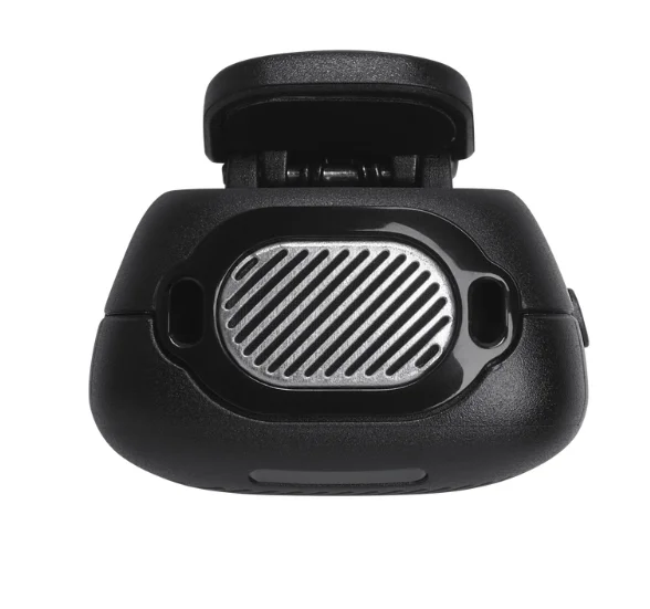 JBL QUANTUM Stream Wireless Lightning - Wearable wireless streaming microphone for lighting connection