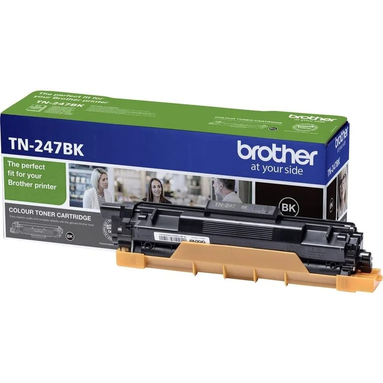 Тонер касета Brother TN247BK Black висок капацитет