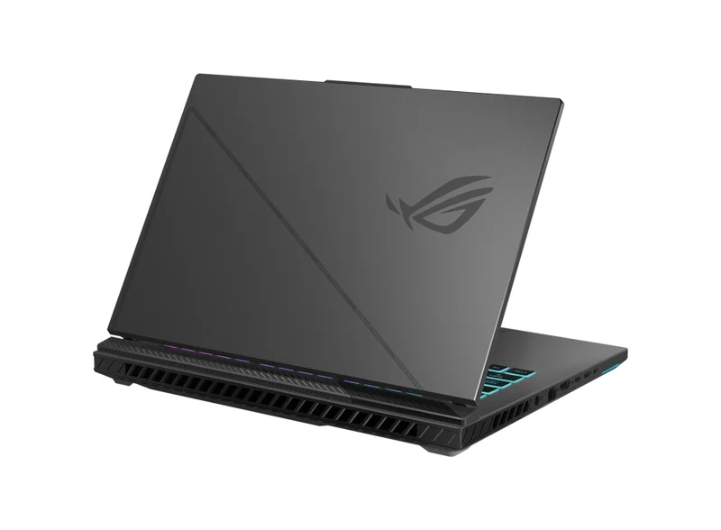 Лаптоп ASUS Strix G16 G614PW-RV098 16" WUXGA 165Hz AMD Ryzen 9 8940HX 32GB 1TB SSD RTX 5080 16GB IPS Anti-Glare сив