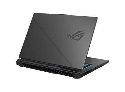 Лаптоп ASUS Strix G16 G614PW-RV098 16" WUXGA 165Hz AMD Ryzen 9 8940HX 32GB 1TB SSD RTX 5080 16GB IPS Anti-Glare сив