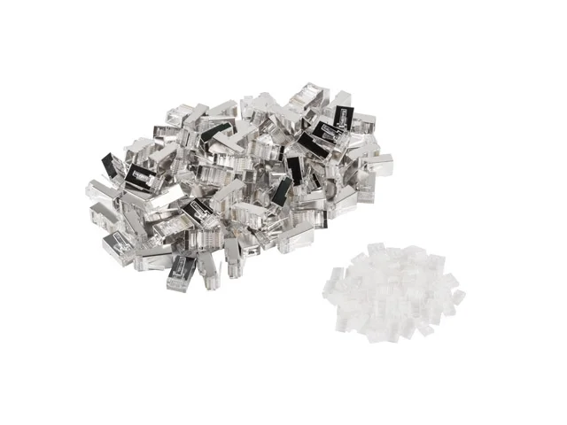 Конектор LANBERG RJ-45 FTP Cat.6, 8P8C (100 броя)