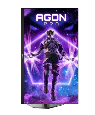 AOC AG276FK, 27" Fast IPS WLED, 1920x1080@520Hz, 0.5ms GtG, 0.3ms MPRT, 400cd m/2, 1000:1, 80M:1 DCR, Adaptive Sync, FlickerFree, Low Blue Light, 5Wx 2, Tilt, Height Adjust, Pivot, Swivel, 2xHDMI, 2xDP, USB hub