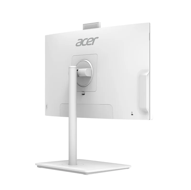 Настолен компютър ACER – Aspire C27-A, 27", FHD IPS, 120Hz, Intel Core i5-13420H, 16GB RAM, 512GB SSD, бял