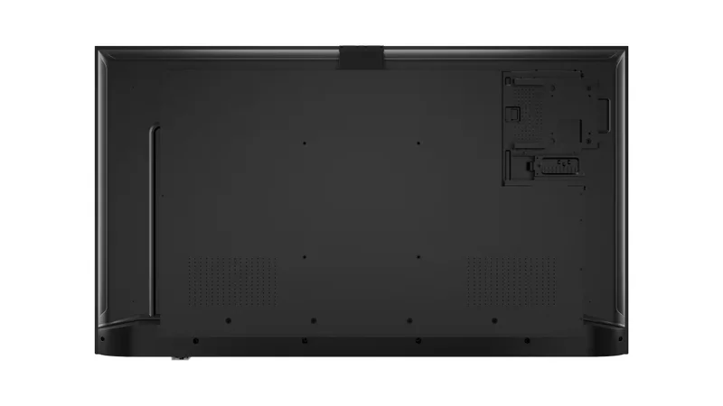 Монитор Lenovo ThinkVision E65 LFD 64.5" 4K UHD IPS, 60Hz, 8ms, 400 cd/m², 5000:1, черен