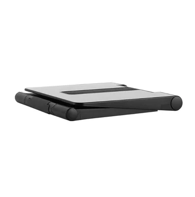 Neomounts Notebook Desk Stand (ergonomic, portable, height adjustable)