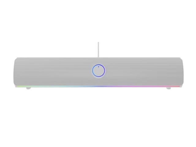 Саундбар Genesis Helium 312BT 2.0 Bluetooth Бял