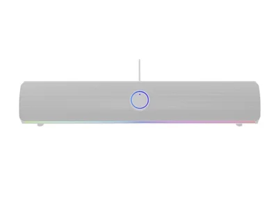 Саундбар Genesis Helium 312BT 2.0 Bluetooth Бял