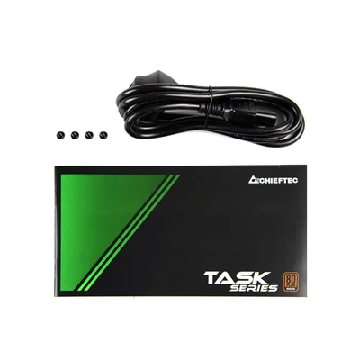 Захранване Chieftec Task 600W ATX 12V 2.3 80 PLUS Bronze
