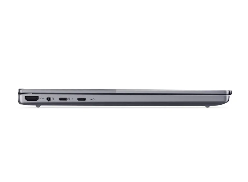 Лаптоп Lenovo ThinkBook 14 2-in-1 G6 – Intel Core Ultra 5 325, 16GB RAM, 512GB SSD, 14" WUXGA Touch