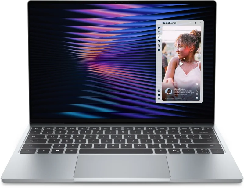 Dell XPS 13 DX13260, Intel Core Ultra 7 355 (8 Core, 12MB Cache, up to 4.7 GHz), 13.4, Touch, 2.5K (2560x1600), 500 nits, HD Cam, 32GB LPDDR5xat 9600 MT/s, 1TB, M.2, PCIe NVMe, Intel Graphics, Wi-Fi 7, BT 6.0, Backlit KBD, Win 11 Pro, 3Y PS