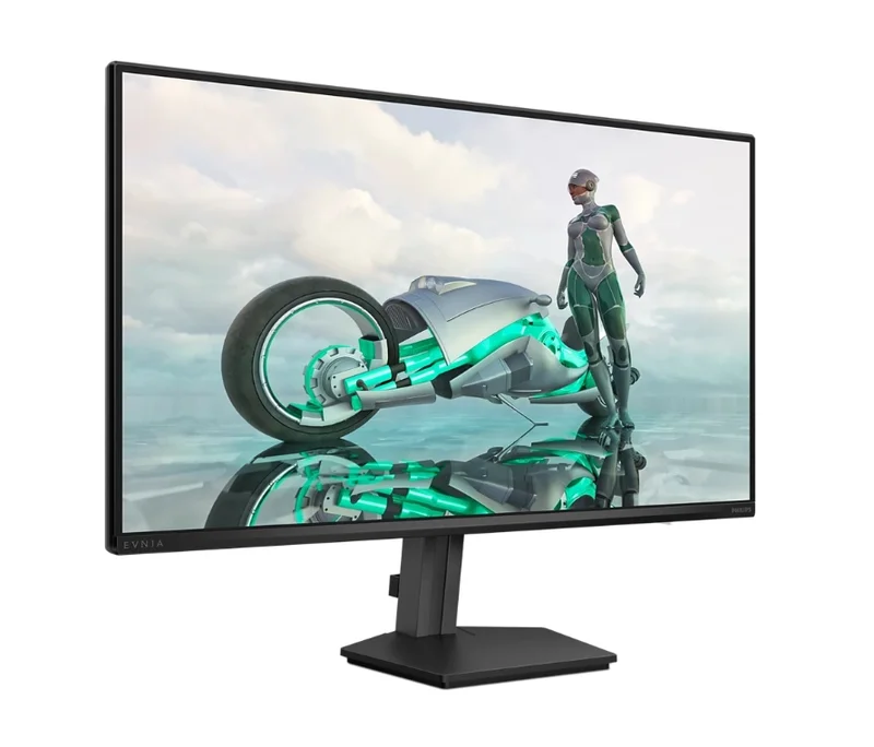 Philips Evnia 27M2N3200NF, 27" IPS WLED, 1920x1080@144Hz, 4ms GtG, 0.5ms MPRT, 300cd m/2, 1500:1, Mega Infinity DCR, Adaptive Sync, FlickerFree, LowBlue Mode, Tilt, HDMI, DP