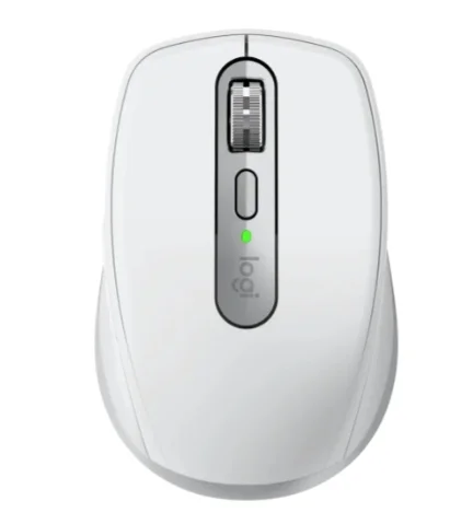 LOGITECH MX Anywhere 3S Bluetooth Mouse - PALE GREY
