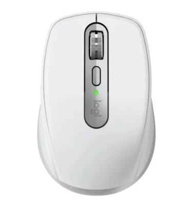 LOGITECH MX Anywhere 3S Bluetooth Mouse - PALE GREY