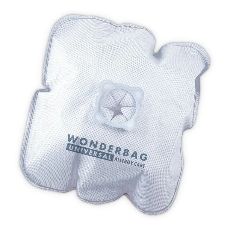 Rowenta WB484740, WonderBag Endura, Vacuum Bags, Allergy Care set of 4bags (universal), 5-layered, Universal, Textile