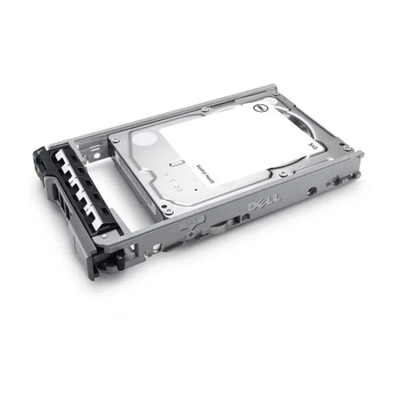 SSD диск DELL 960GB SATA3 2.5" Mixed Use Hot-Plug, съвместим със сървъри R260, R360, R660, R660XS, R760, R760XS и всички 14, 15, 16 Gen