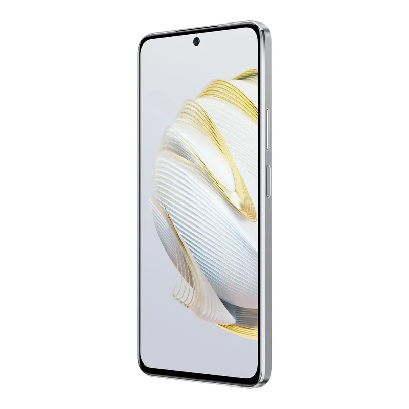 Huawei Nova 10 SE Silver, BNE-LX1, 6.67", 2400x1080, Qualcomm Snapdragon 680 4G, 8GB, 128GB, Camera 108+8+2MP/ Front 16MP, 4500mAh, FPT, BT 5.0, USB Type-C 2.0, HMS, EMUI 12