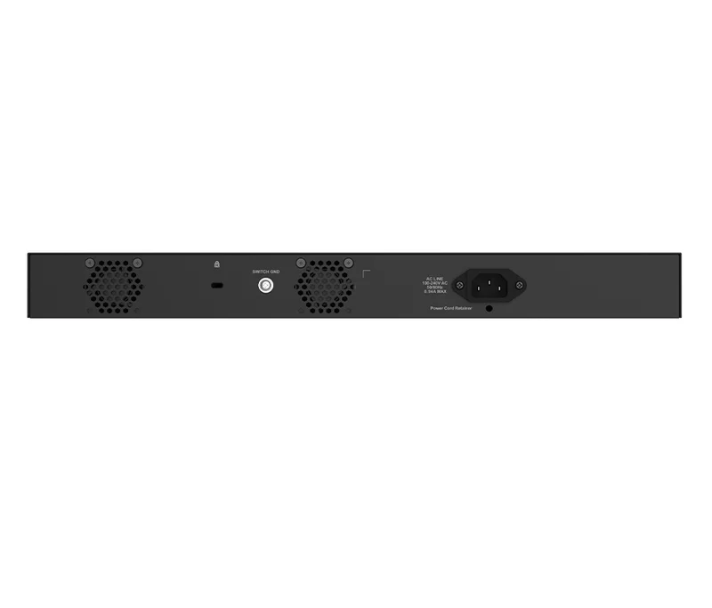 D-Link 24 Ports 2.5Gbps + 4 Ports 10G SFP+ Smart Managed Switch