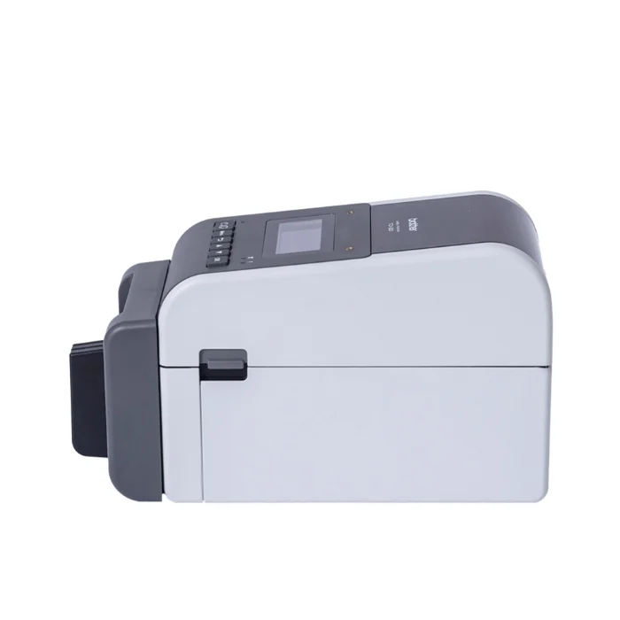 Brother TD-2350DFC203 2" Linerless Network Label printer (203dpi) Wi-Fi / Cutter
