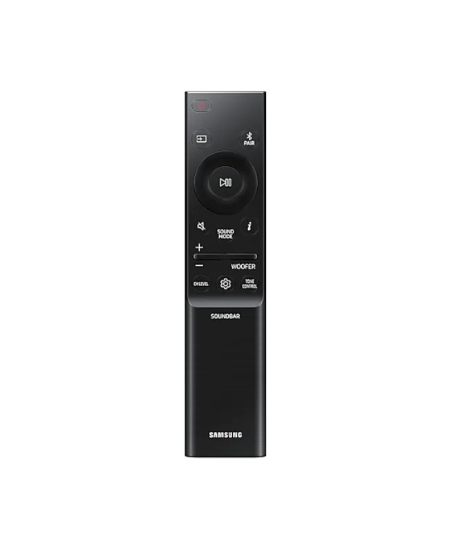 Samsung HW-QS700F Soundbar 3.1.2ch Wireless Subwoofer Model 2025 Black