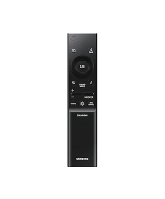 Samsung HW-QS700F Soundbar 3.1.2ch Wireless Subwoofer Model 2025 Black