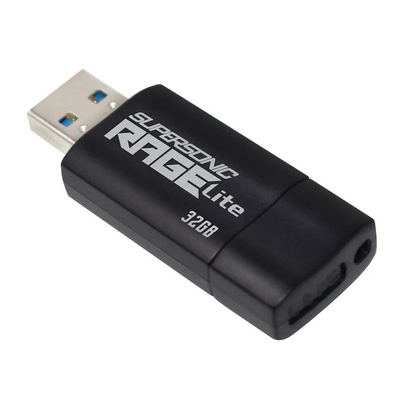 Patriot Supersonic Rage LITE USB 3.2 Generation 1 32GB