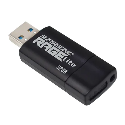 Patriot Supersonic Rage LITE USB 3.2 Generation 1 32GB