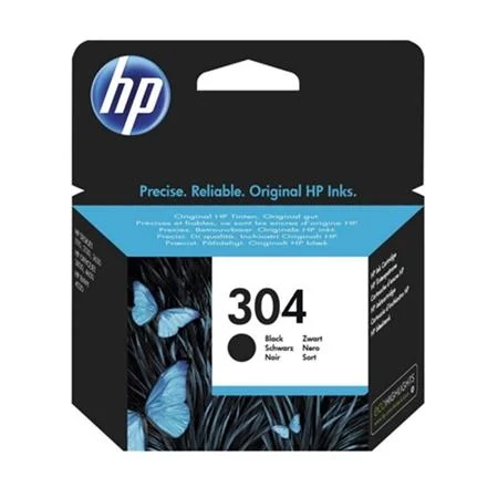 Мастило HP 304 Black