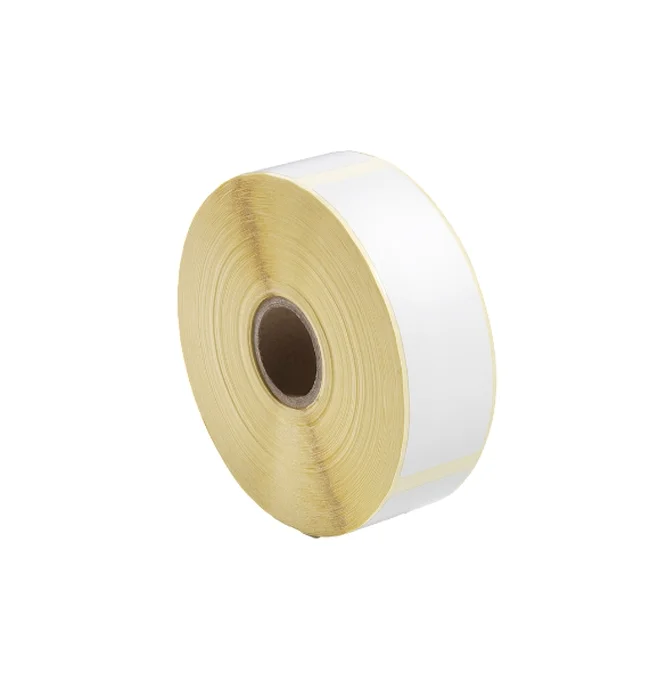 Brother Direct Thermal label, 29mmx90mm (PK OF 6)