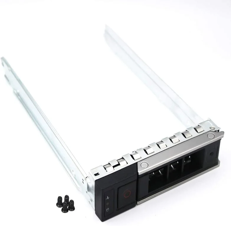 Трей кади за 3.5" HDD/SSD за Dell PowerEdge сървъри 14G/15G/16G/17G