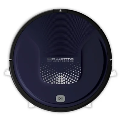 Прахосмукачка робот Rowenta RR6871WH Explorer Serie 20 Aqua Black