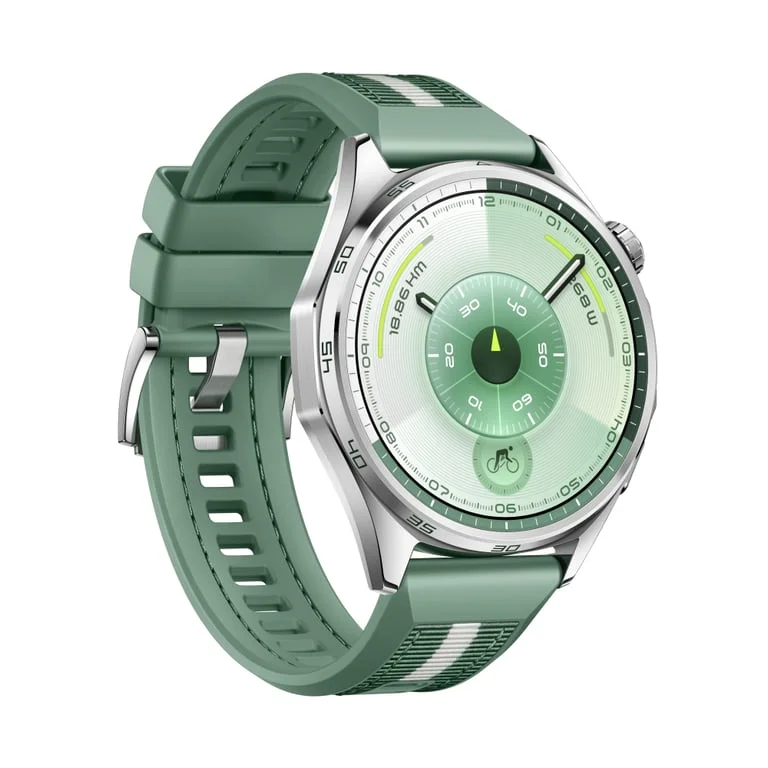 Huawei Watch GT6, Atum-B19W, Green Woven