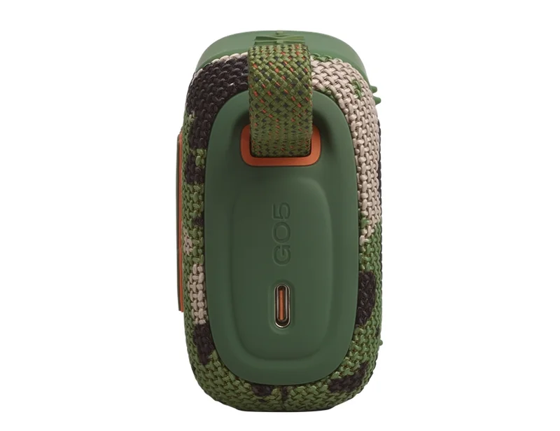 JBL GO 5 SQUAD Waterproof and drop-proof portable speaker