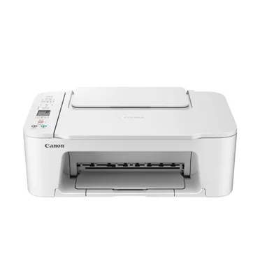 Мастилоструйно мултифункционално устройство Canon PIXMA TS3751i, Бяло