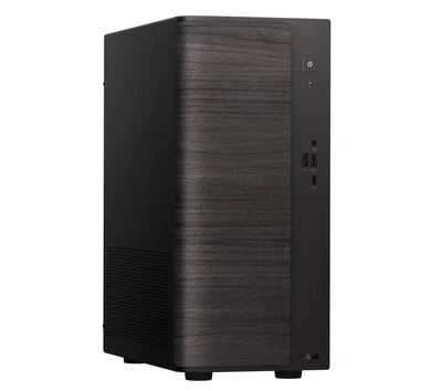Asus V500 mini Tower,V501MV-05210H0180,Intel 5 210H 2.2 GHz (12MB Cache, up to 4.8 GHz, 8 Cores, 12 Threads) DDR5 16GB (8GB DDR5 SO-DIMM *2 , 512 GB PCIE SSD G4,180W power supply, No OS, Black