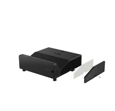 BenQ LU895UST Laser Simulation Projector, WUXGA (1920x1200), 3M:1, 5000 ANSI lumens, 0.25 Throw Ratio, IP6X Dustproofing, HDMI x2, RJ45, USBx2, RS232, 10W Speaker, Lamp Life up to 30,000 hrs, 4.5kg, Black