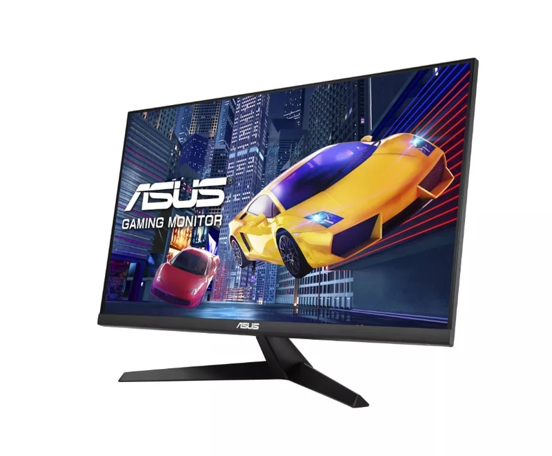 Монитор ASUS VY279HGR 27" FHD IPS 120Hz 1ms Adaptive-Sync Черен
