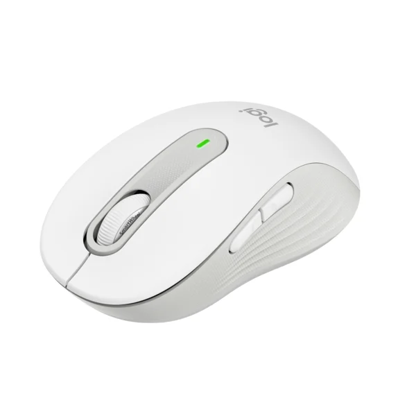 Мишка Logitech Signature M650 Bluetooth бяла